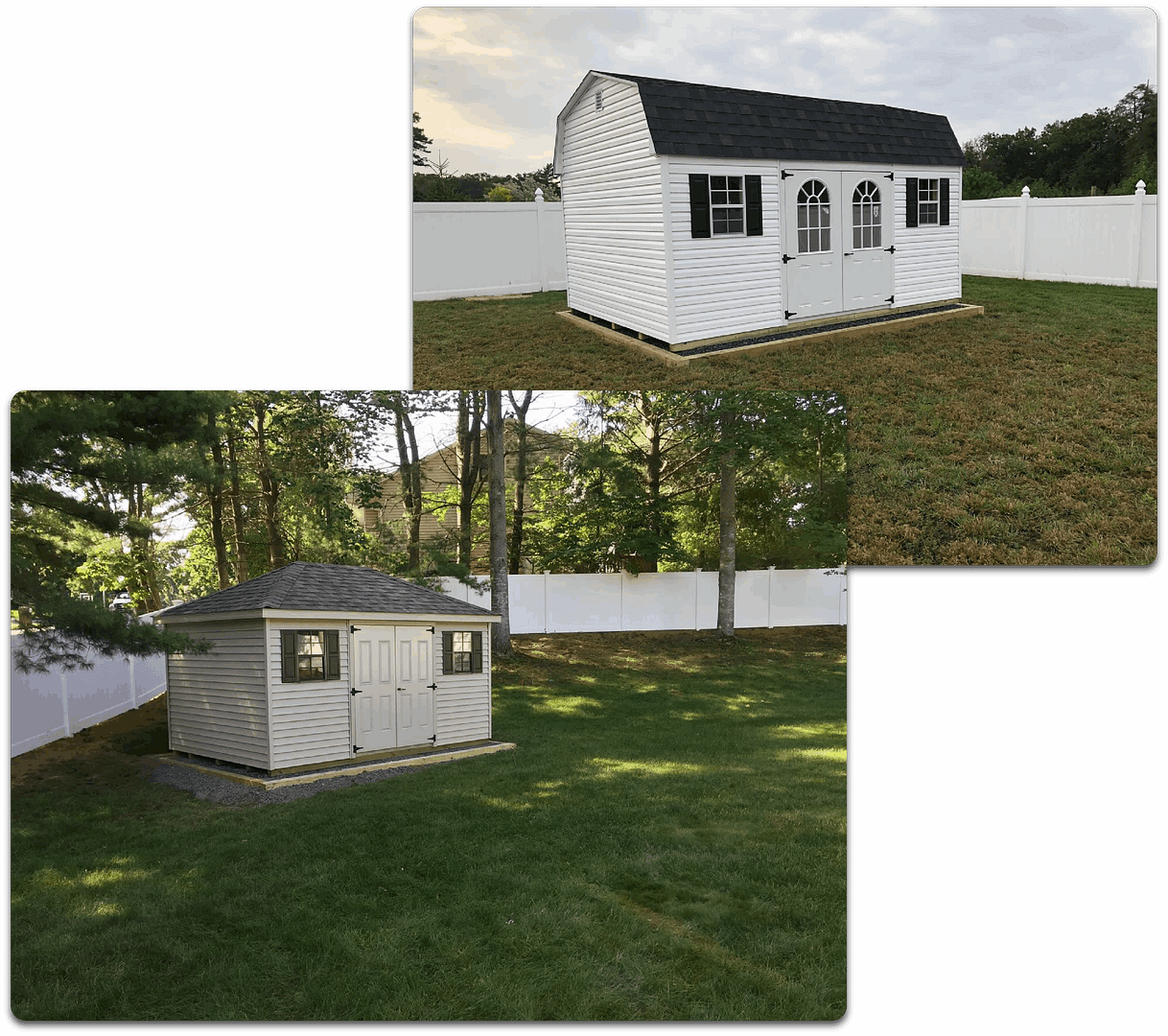 Beautiful NJ Sheds@2x